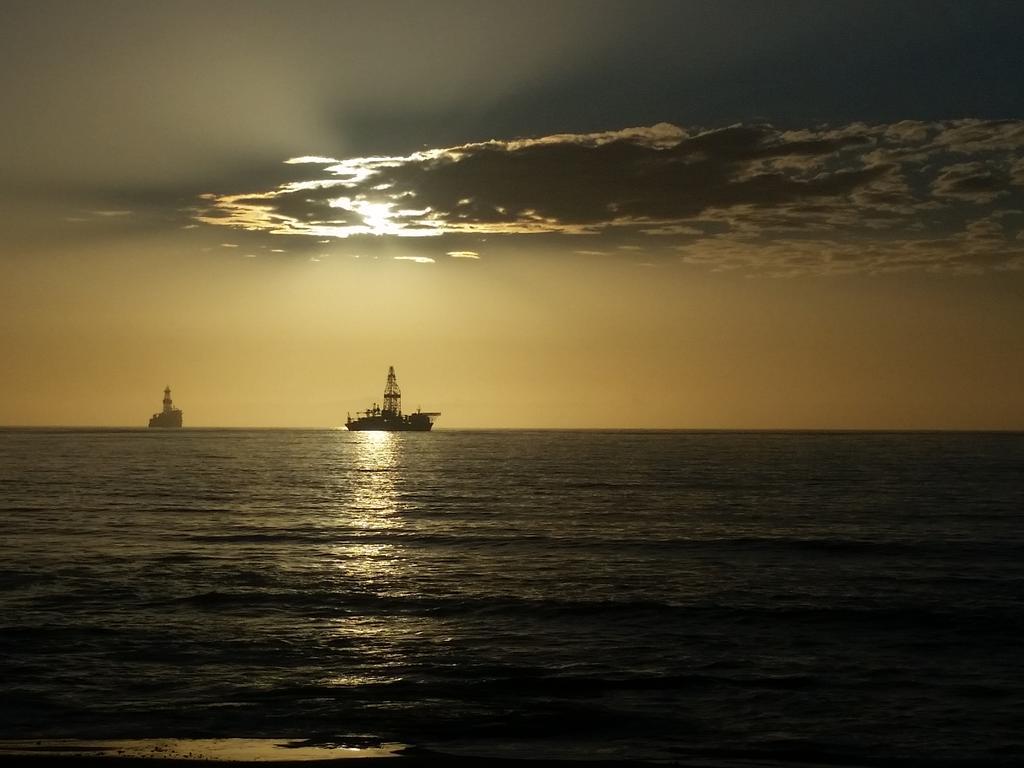 Вілла Oceana View Свакопмунд Екстер'єр фото